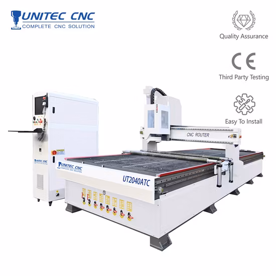 3 Axis Furniture Advertising CNC Router