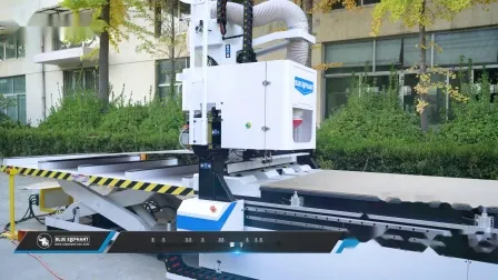 Furniture Production Line CNC Wood Carving Machinery 1530 Atc CNC Router with Auto Loading Table