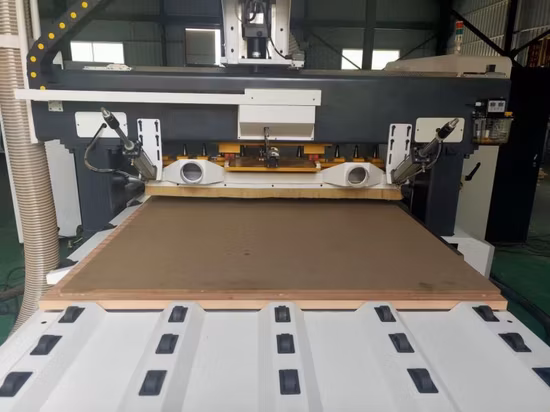 Atc Wood CNC Router Furniture Process Center for Carving or Cutting Machine