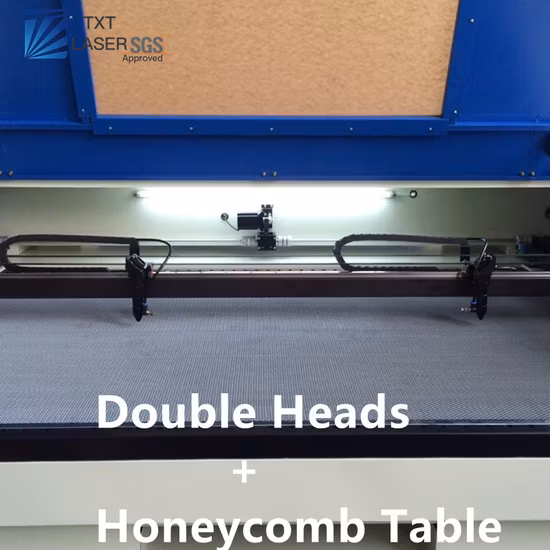 1390 Stone Laser Engraving Machine MDF CNC CO2 Laser