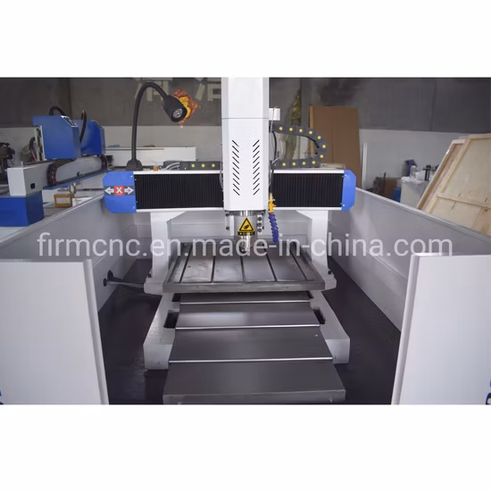 High Precision Metal Mold Engraving Machine 6060 CNC Router for Shoes Mould