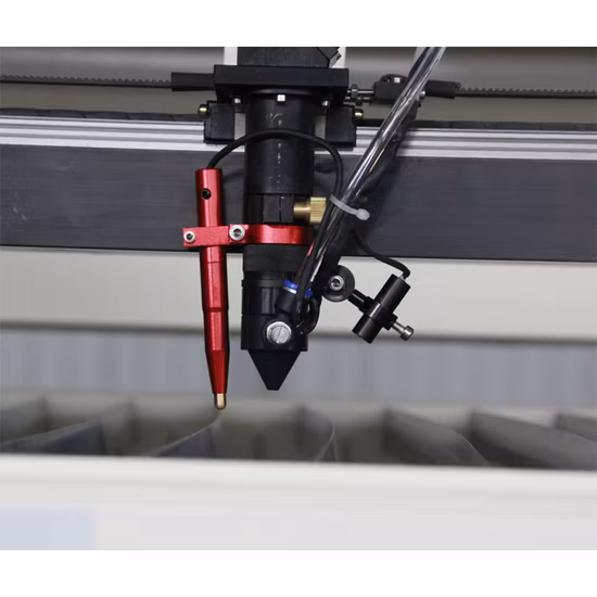 1390 CO2 Laser Cutter CNC Laser Engraving Cutting Machine for Wood Craft Acrylic Plywood Metal and Nonmetal Sheet with Reci Glass Tube and Ruida System