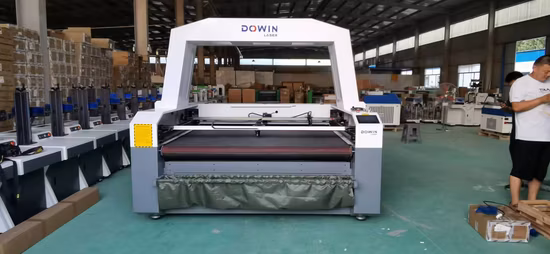 Ns-1325 Reci 130W CO2 Engraving Laser Cutting Machine