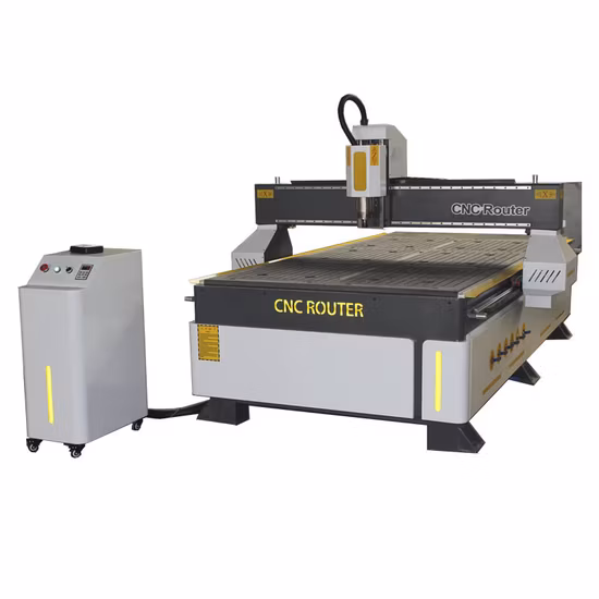 Advertising Industry CNC Machine 1325 CNC Router Machines with CCD Camera