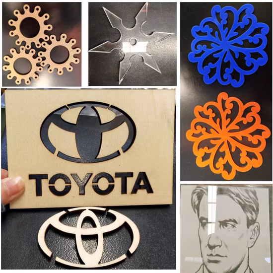 Laser Engraving Machine Wood Crystal Granite Photo CO2 Laser Cutting Machine Laser Engrave Machine Price CO2 Laser Cutting Machine 1390 Engraving Machine