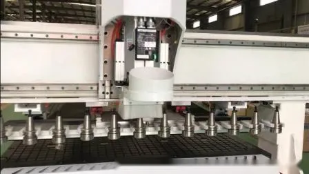 Popular Atc CNC Wood Processing Machine 1325 with Good Price