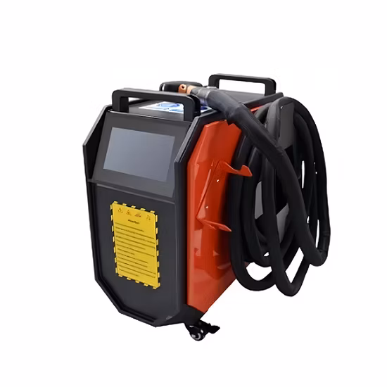 3 in 1 Laser Welders Cleaning Machine 1kw 1500W 2kw