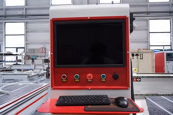 Hot Sale 3D Atc Woodworking Machine Wood CNC Router