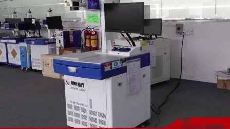 Fiber/CO2/UV Laser Engraving Machine/Laser Marker Machine/Engraving Equipment/Logo Printing Machine Laser Marking Machine for Metal/Plastic/Wood