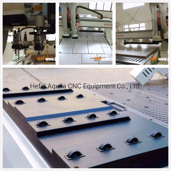 CNC Router Is Used in The Advertising Industry and Woodworking