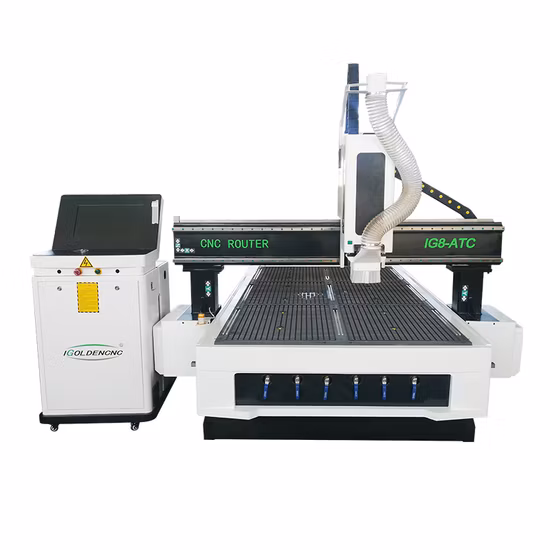 CNC Router Machine Woodworking 1325 3D Wood CNC Router for Advertising Wooden Furniture